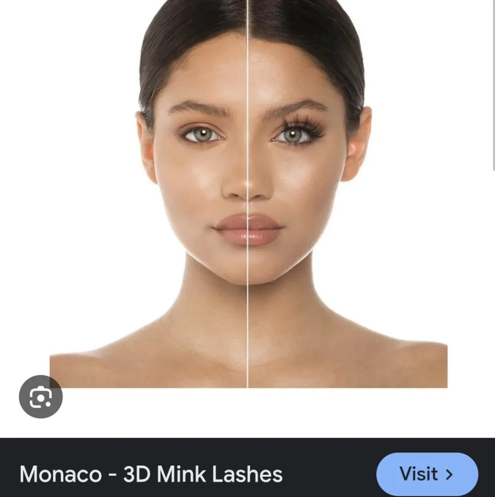 Lilly Lashes MONACO Eyelashes